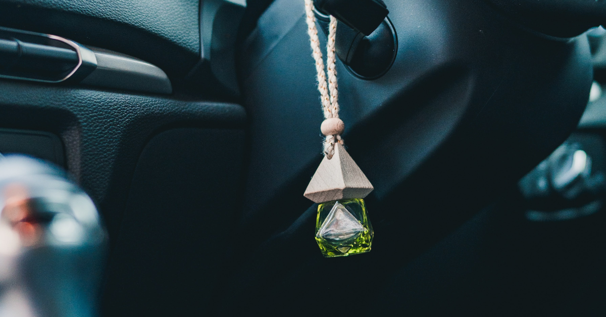 Car air freshener