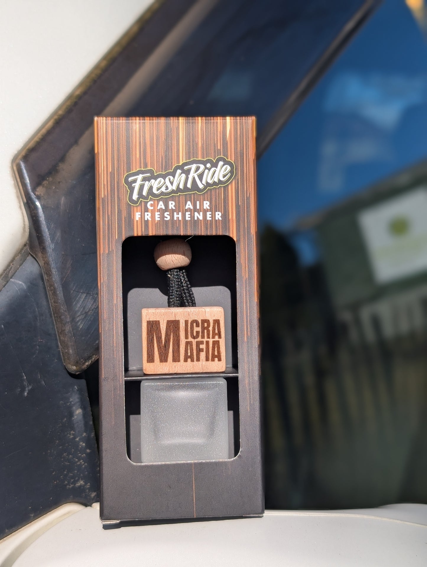 Car air freshener for Nissan Micra