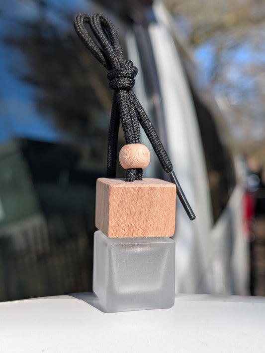 Car air freshener for Nissan Micra