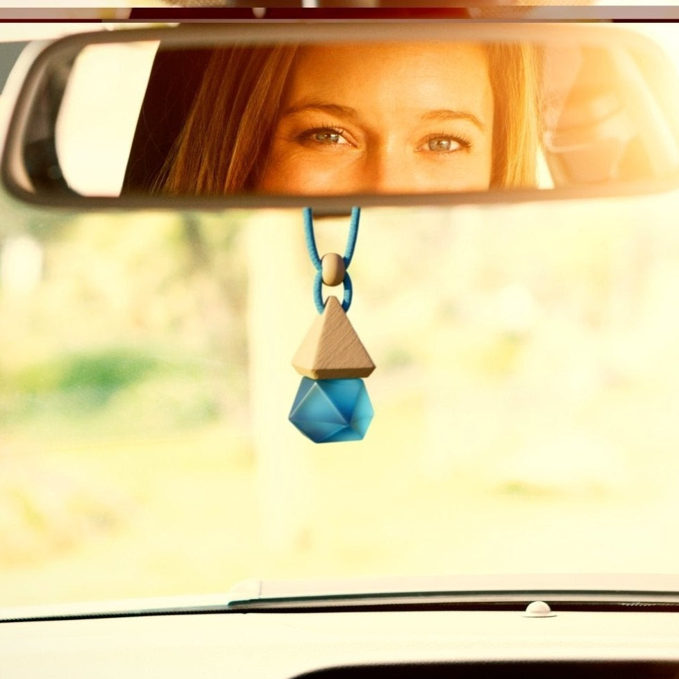 Chelsea FC Car Air Freshener-