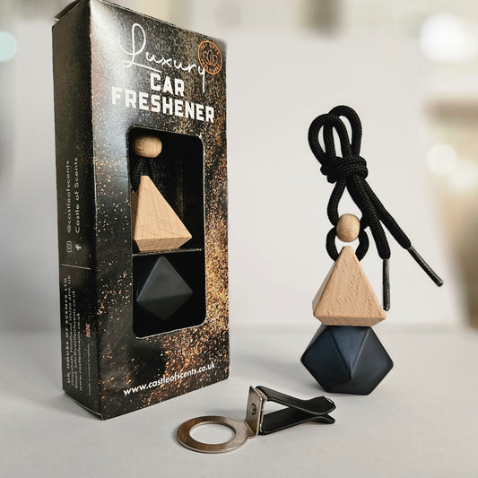 Savage car air freshener for Men