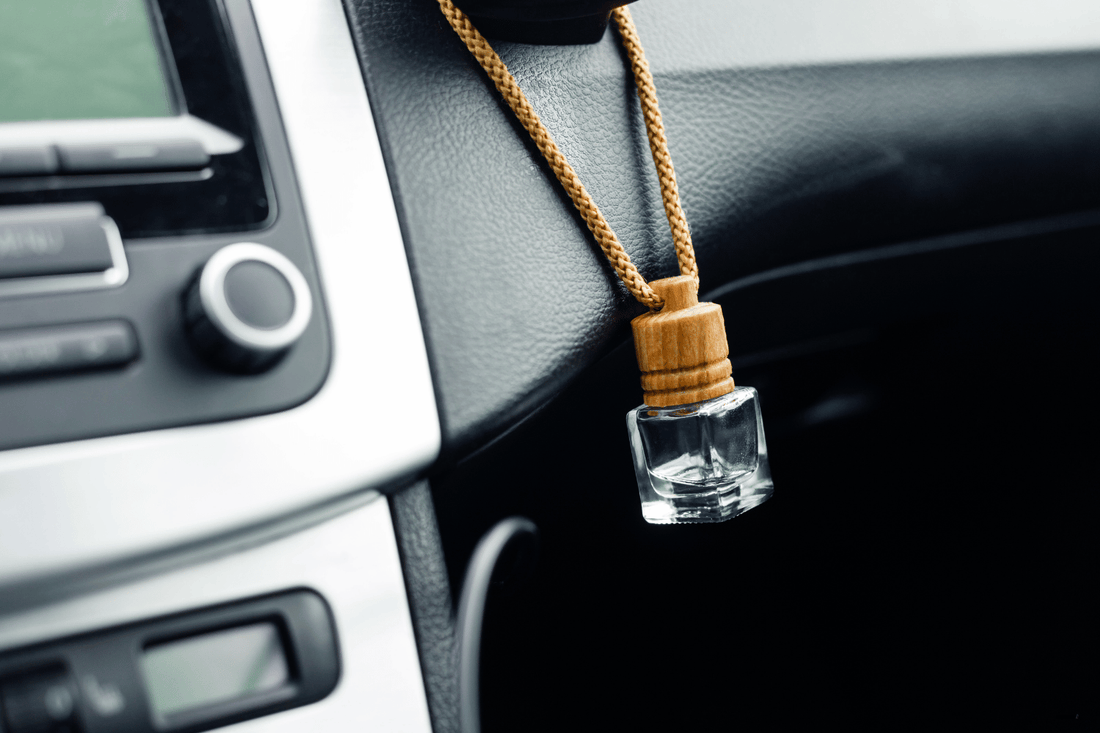 Is It Illegal to Use a Hanging Car Air Freshener?
