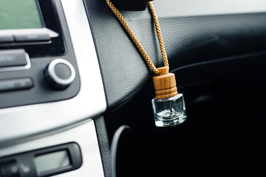 The Best Car Air Fresheners in the UK for an Exceptional Driving Experience