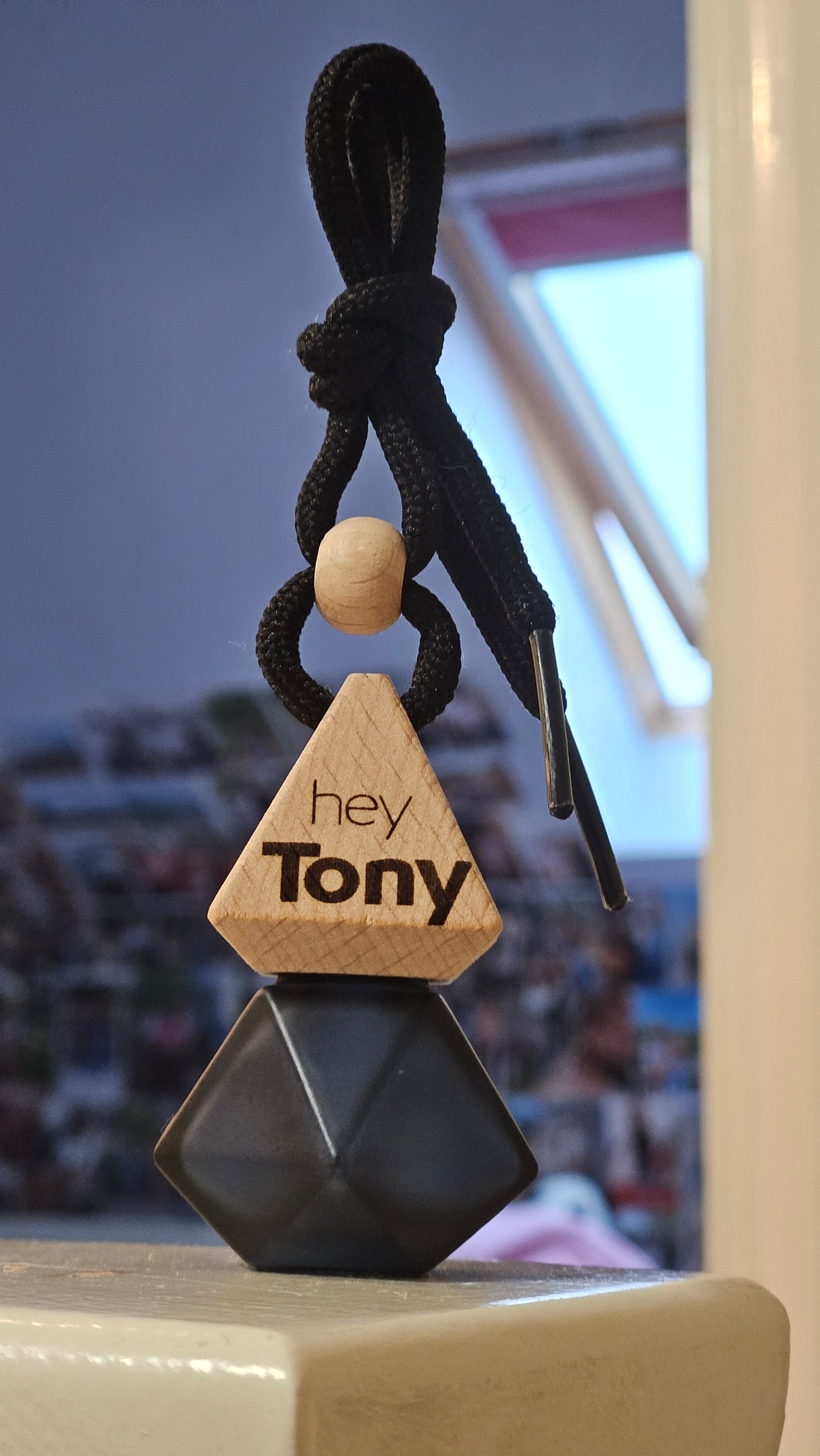Personalised car air fresheners