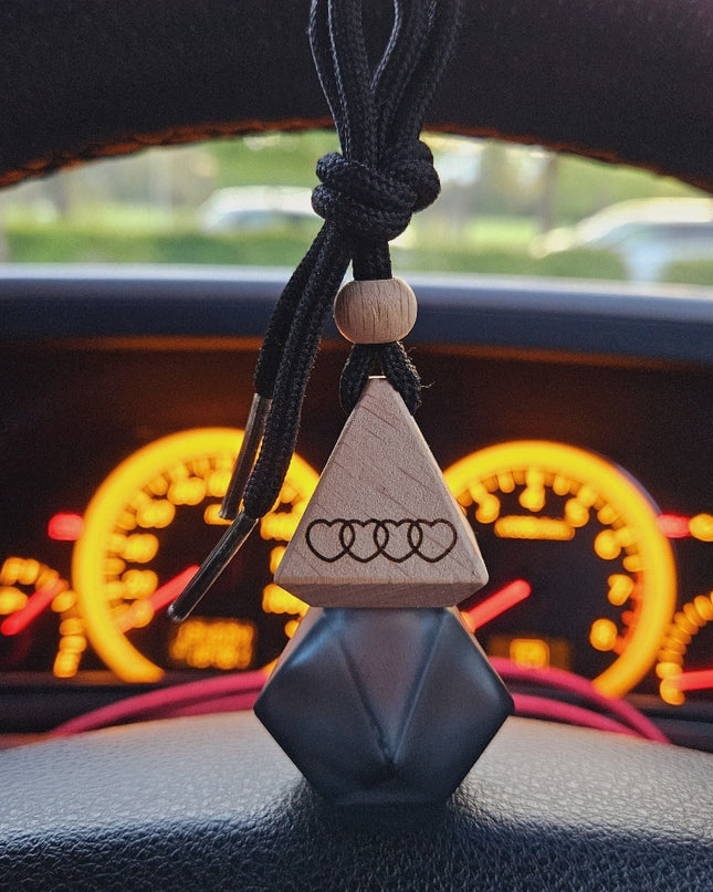 AUDI car air freshener