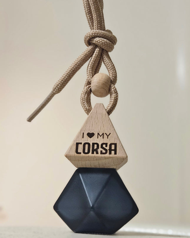Vauxhall CORSA car air freshener