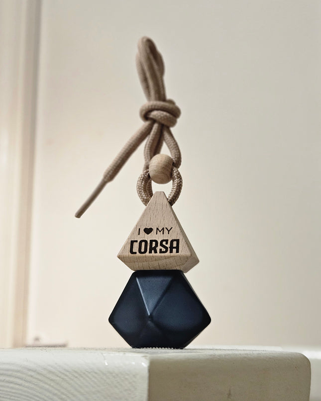 Vauxhall CORSA car air freshener