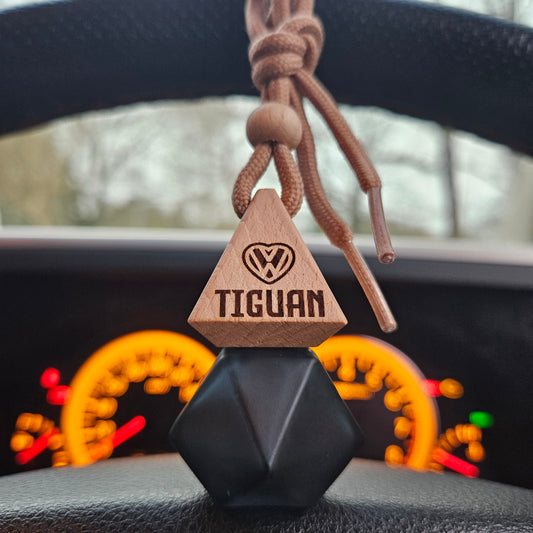 VW TIGUAN - Personalised car air freshener