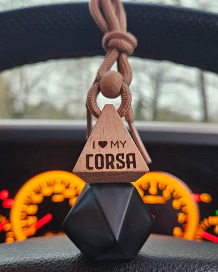 Vauxhall CORSA car air freshener