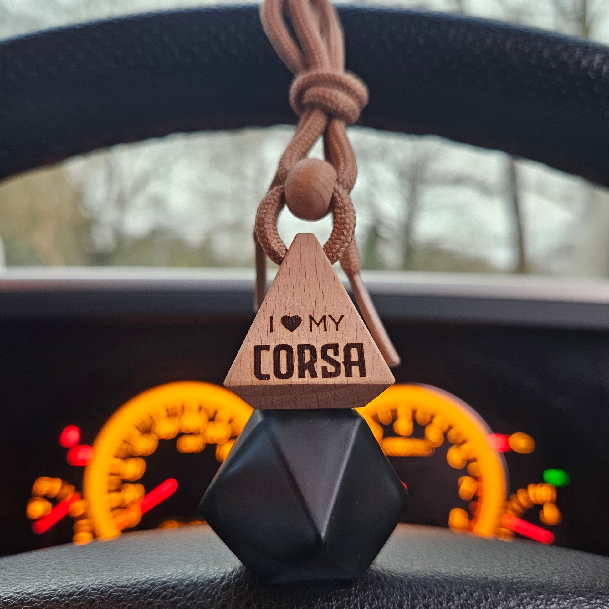 Vauxhall CORSA car air freshener