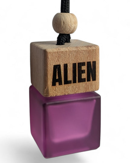 Alien Car car air freshener for Women Purple | Perfume Style Vent Clip Freshener | Long Lasting Automotive Odour Eliminator | Strong Scent Technology 8ml by Castle of Scents - image 2 | Castle of Scents