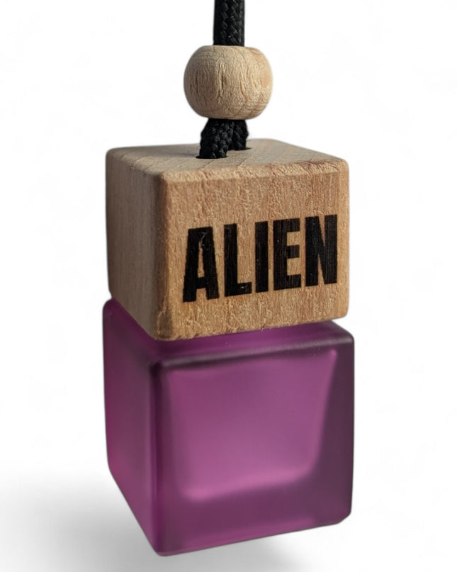 Alien Car car air freshener for Women Purple | Perfume Style Vent Clip Freshener | Long Lasting Automotive Odour Eliminator | Strong Scent Technology 8ml by Castle of Scents - image 2 | Castle of Scents