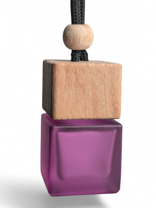 Alien Car Air Freshener for Women Purple | Perfume Style Vent Clip Freshener | Long Lasting Automotive Odour Eliminator | Strong Scent Technology 8ml by FreshRide