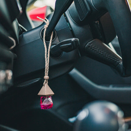 Castle of Scent Car Air Freshener