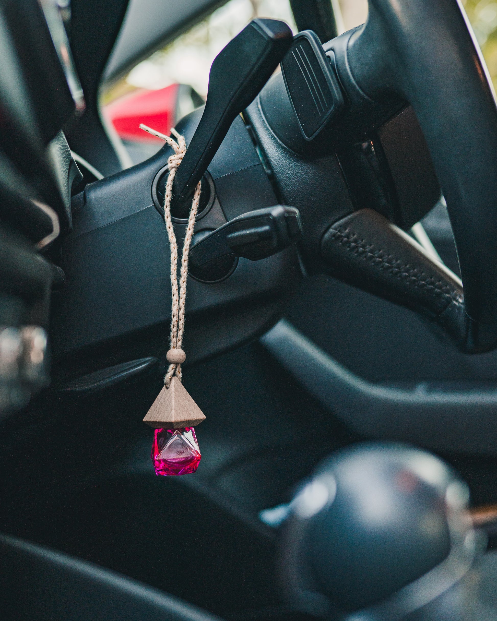 Castle of Scent Car Air Freshener