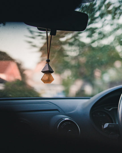 pendant car air freshener