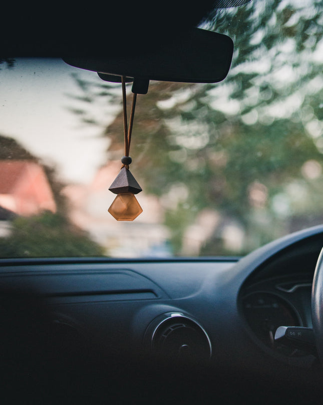 pendant car air freshener