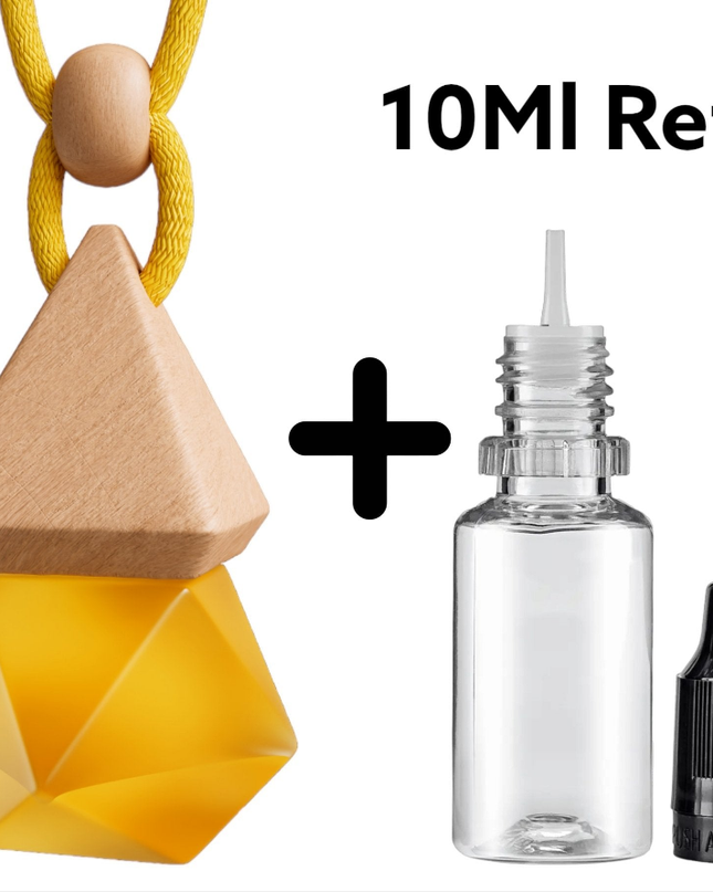 Reusable Car Freshener Bundle