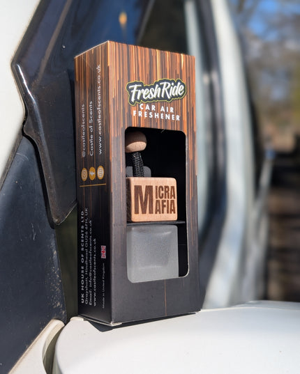 Car air freshener for Nissan Micra - image 3 | Castle of Scents