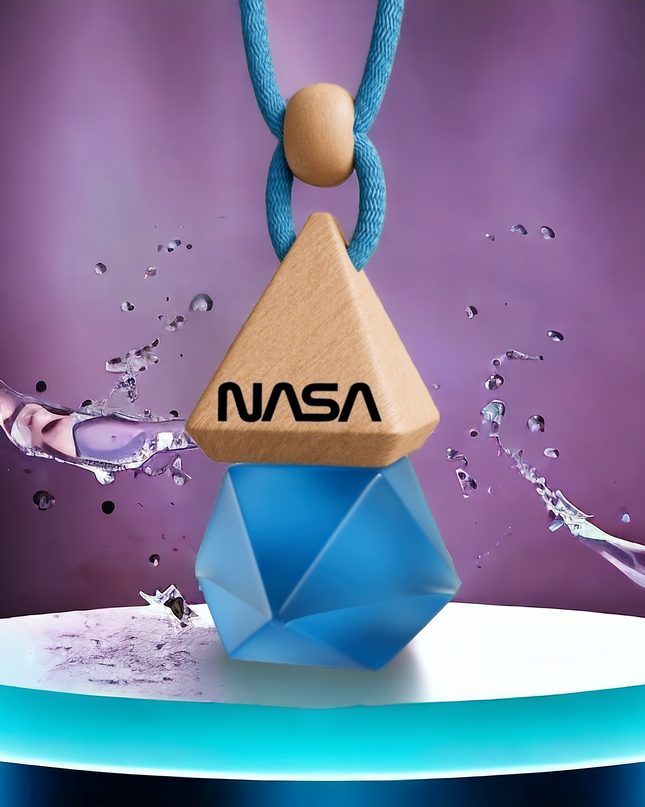 NASA Car air freshener