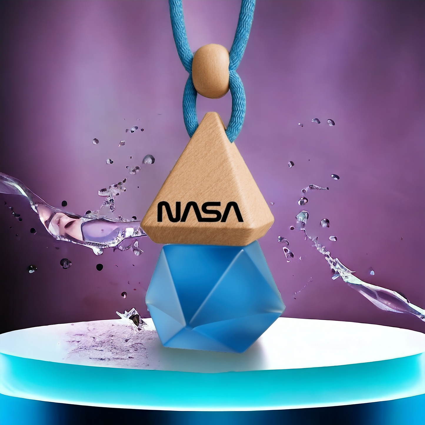 NASA Car air freshener