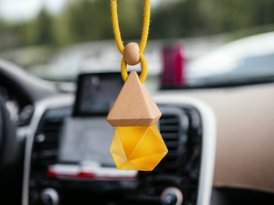 Snow Angel Car air freshener | Castle of Scent