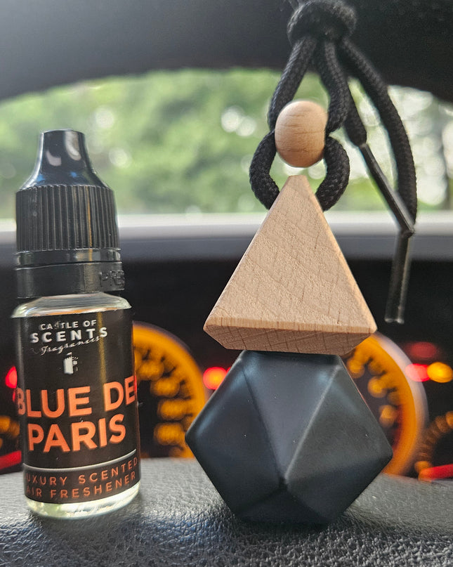 Refillable Car Freshener Bundle - image 2 | Castle of Scents