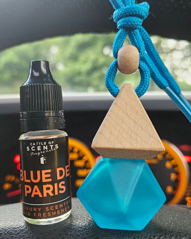 Refillable Car Freshener Bundle - image 4 | Castle of Scents