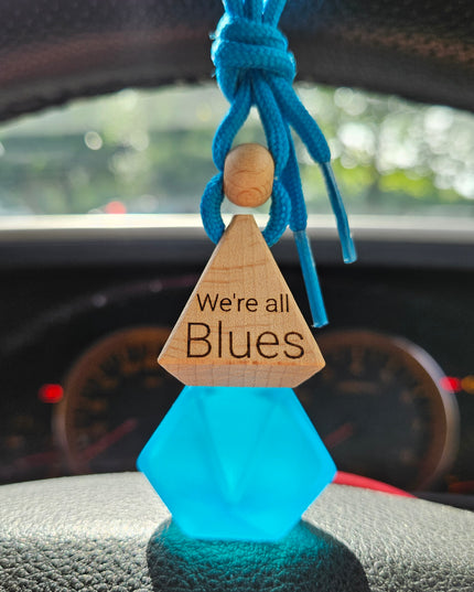 Chelsea FC Gifts | Football gifts - Breathe Deep, Bleed Blue | Castle of Scents