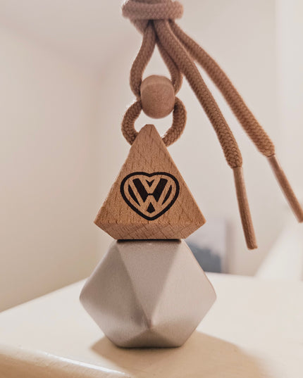 VW car air freshener - VW Caddy, Golf, Scirocco, Polo, Passat, Tiguan,etc - image 6 | Castle of Scents