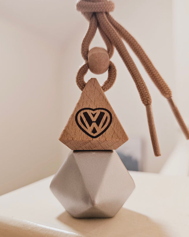 VW car air freshener - VW Caddy, Golf, Scirocco, Polo, Passat, Tiguan,etc - image 6 | Castle of Scents