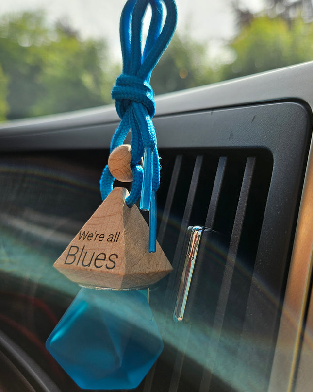 Chelsea FC Gifts | Football gifts - Breathe Deep, Bleed Blue - image 4 | Castle of Scents
