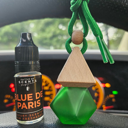 Refillable Car Freshener Bundle | Castle of Scents