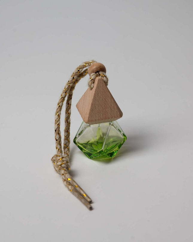 Refillable Car Air Freshener - Castle of Scent Car Air Freshener, Reusable Air Fresheners for Cars